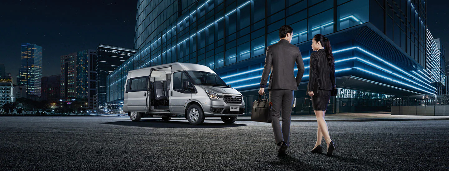 Ford Transit Premium+