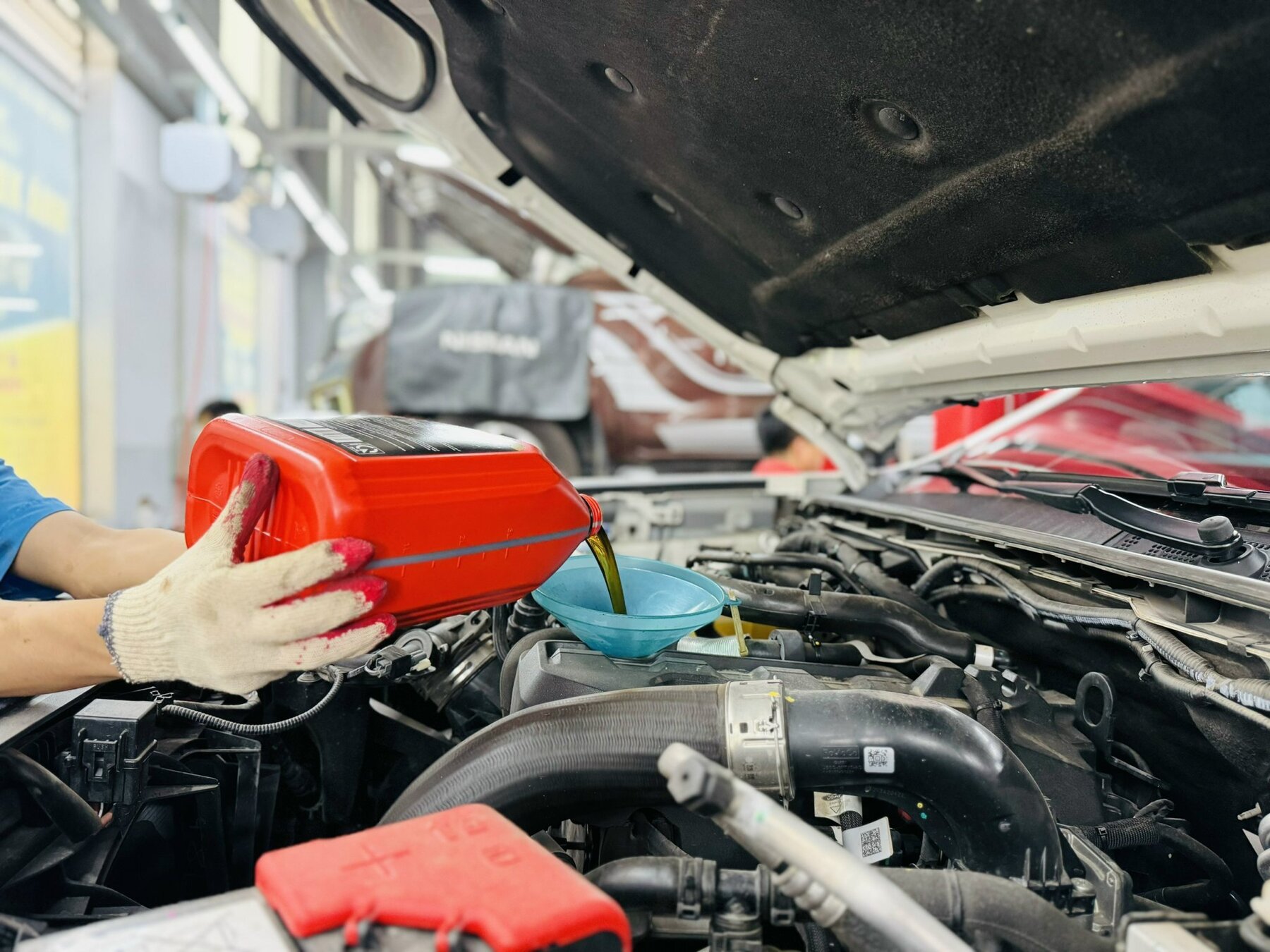 Bảo Dưỡng Và Sửa Chữa Lưu Động Tận Nơi Tại Hải Phòng – Dịch Vụ Chuyên Nghiệp Từ Hải Phòng Ford