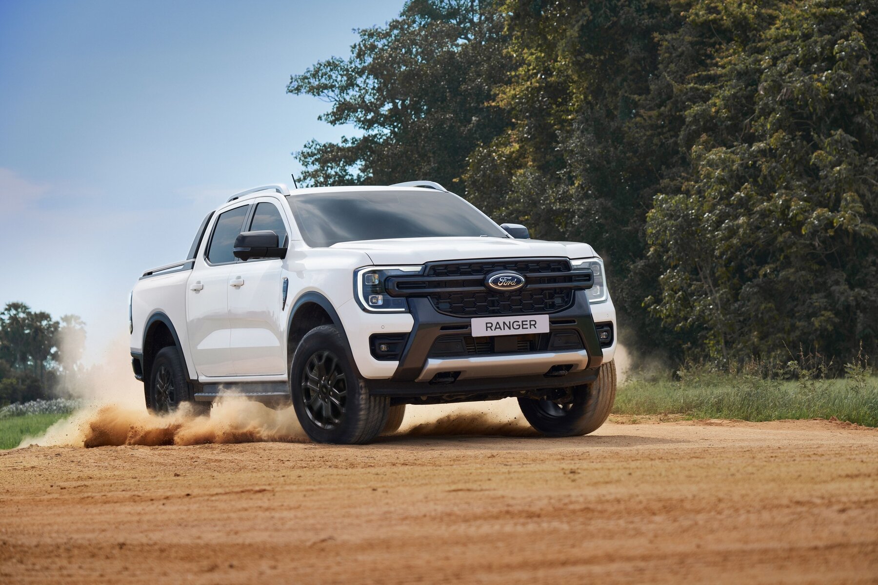 Ưu Đãi Ford Ranger Wildtrak Tháng 03/2026 tại Hải Phòng Ford