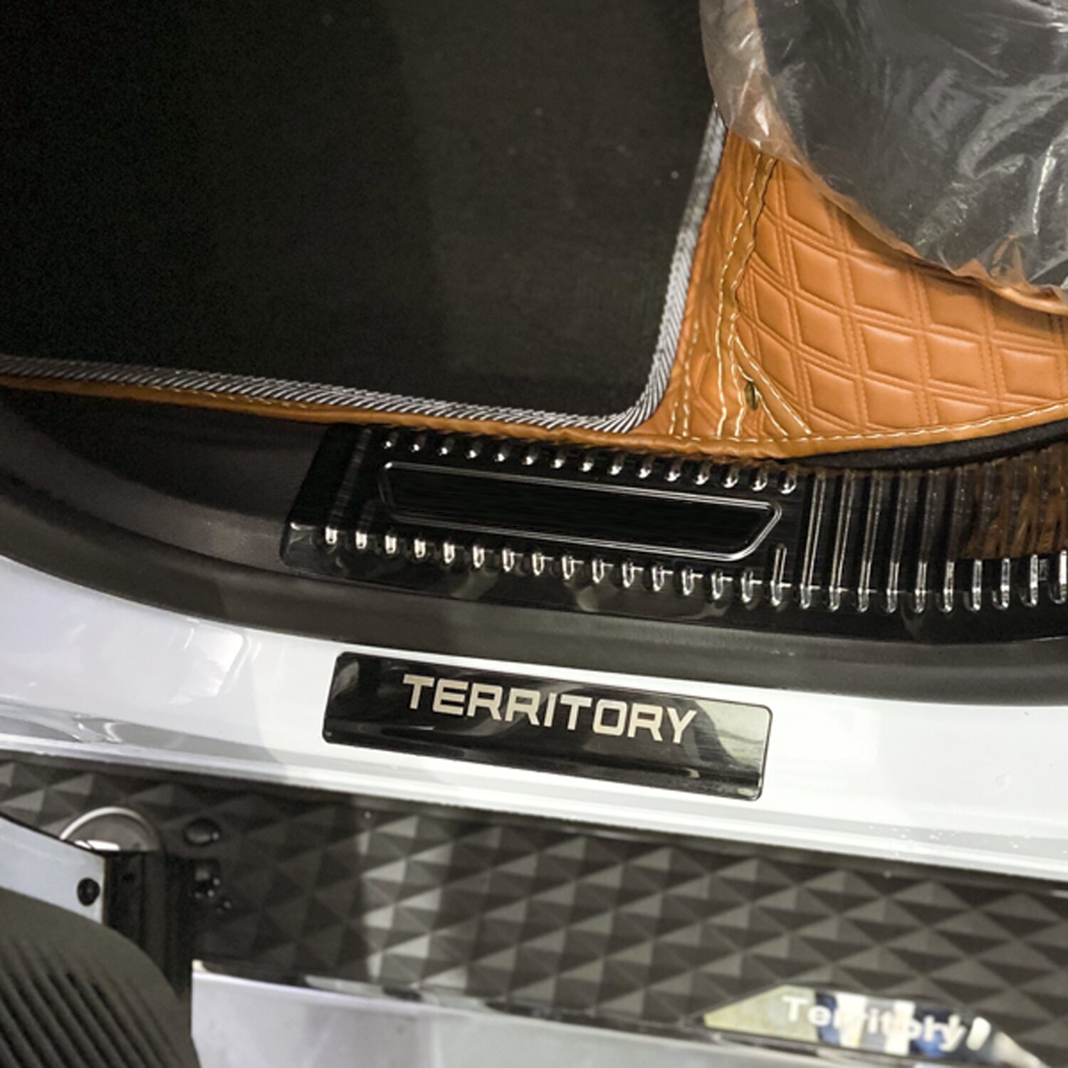 NẸP BƯỚC CHÂN (BÊN NGOÀI) TERRITORY