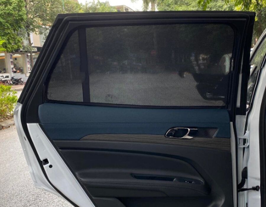 BỘ RÈM CHE NẮNG