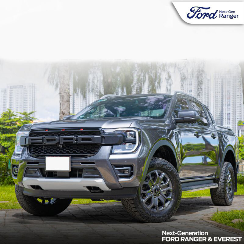 MẶT CALANG CHỮ FORD