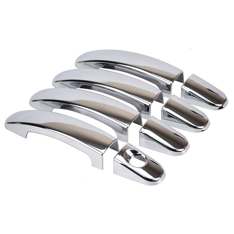 ỐP TAY NẮM CỬA MẠ CROM FORD RANGER