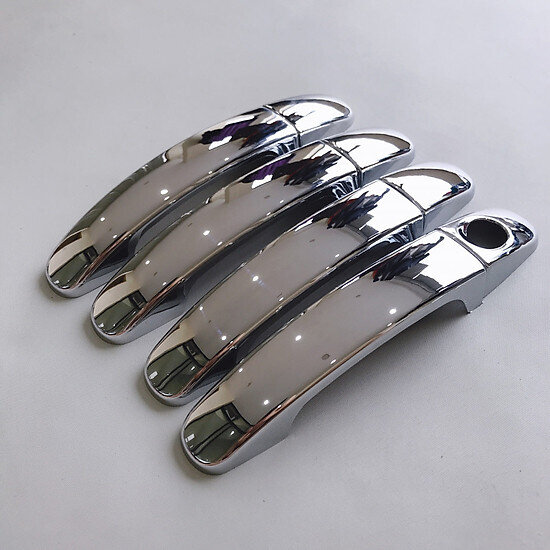 ỐP TAY NẮM CỬA MẠ CROM FORD RANGER