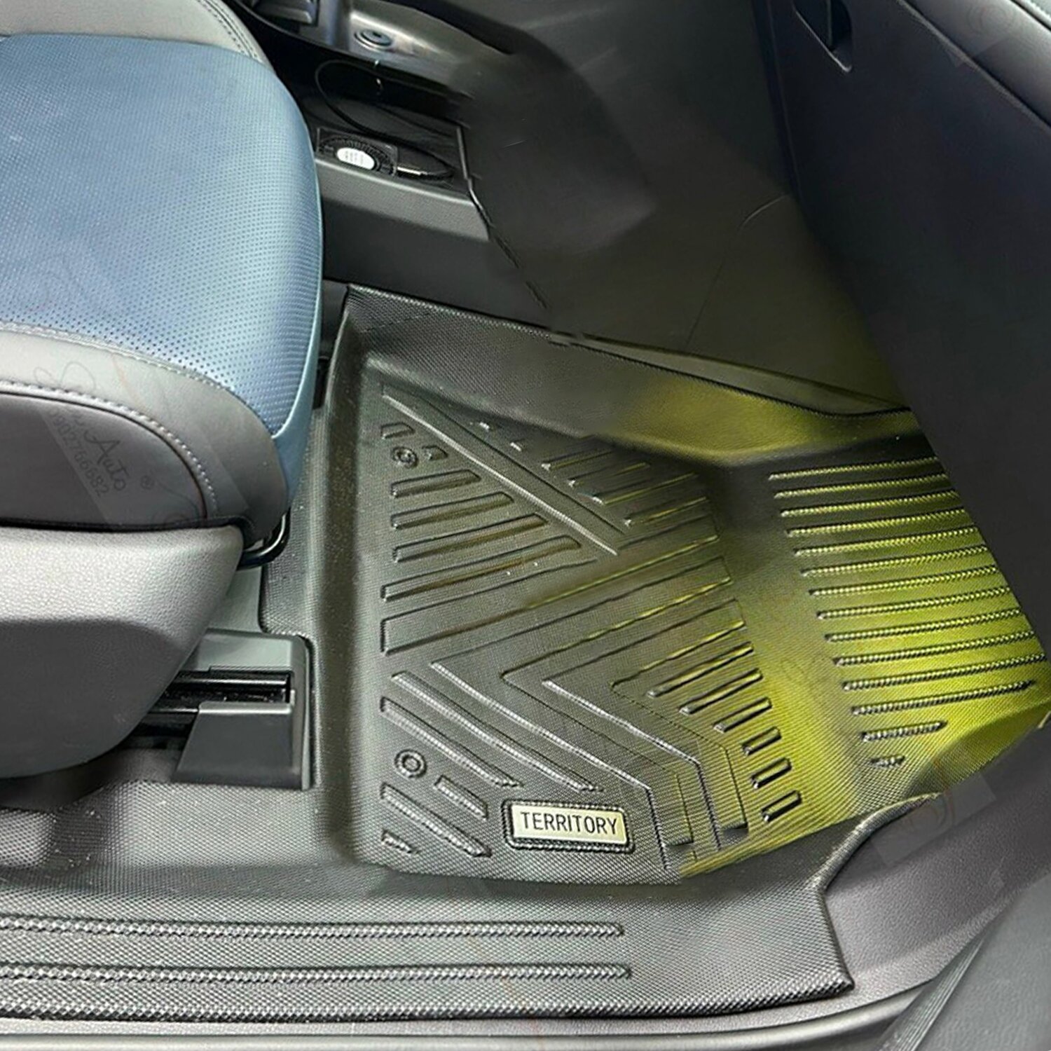 BỘ LÓT SÀN FORD TERRITORY