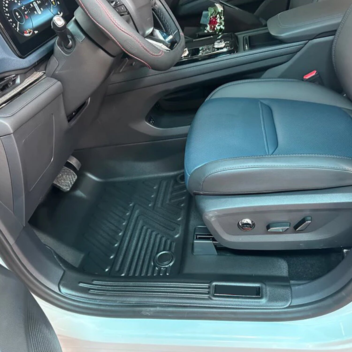 BỘ LÓT SÀN FORD TERRITORY