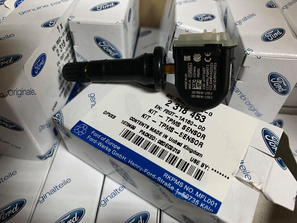 BỘ CẢM BIẾN ÁP SUẤT LỐP