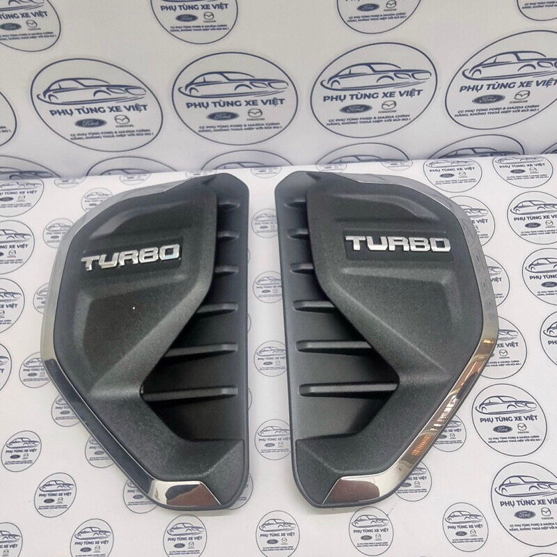 BỘ ỐP MANG CÁ FORD EVEREST