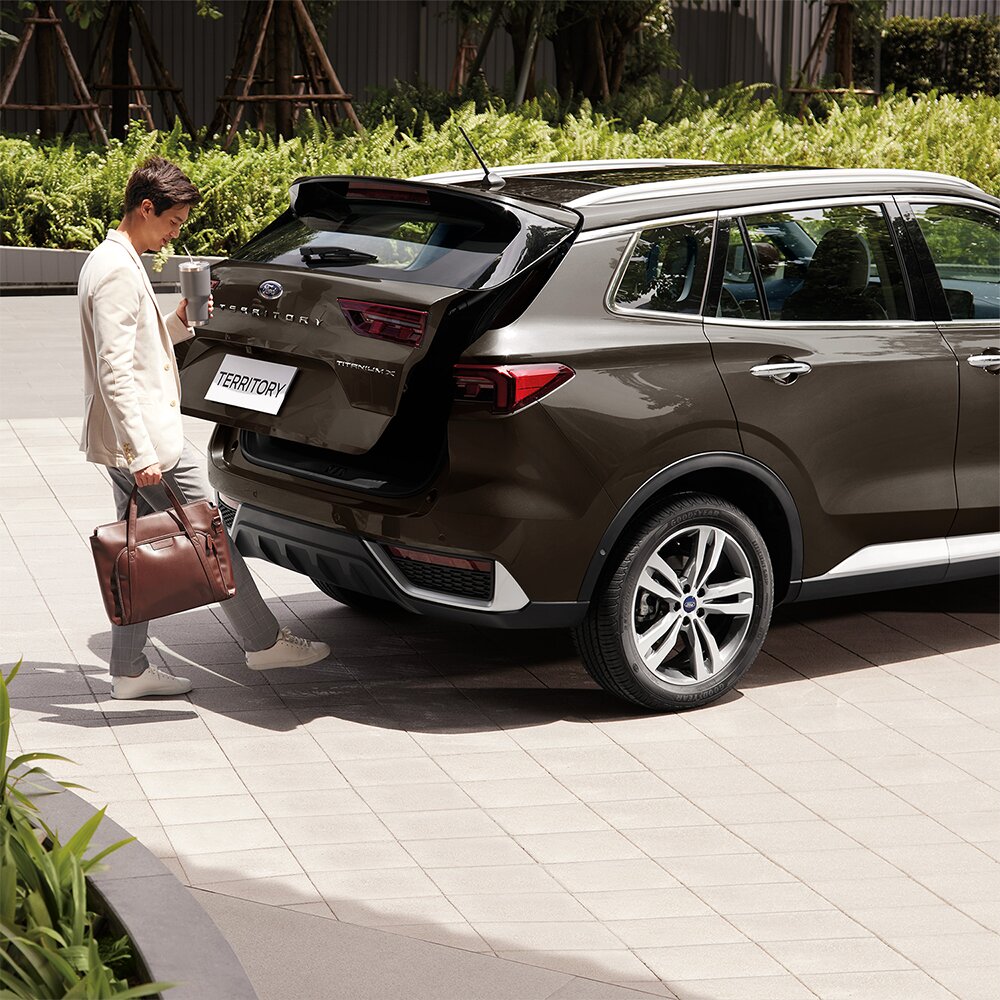 CỐP ĐIỆN + ĐÁ CỐP CHO TERRIOTRY TREND, TERRITORY TITANIUM