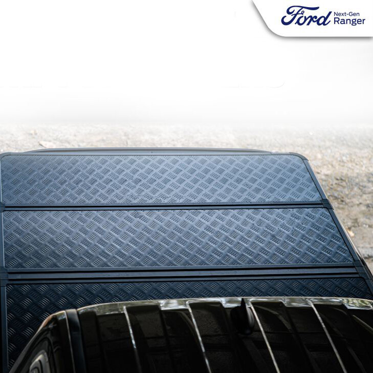 NẮP THÙNG 3 TẤM CHO FORD RANGER