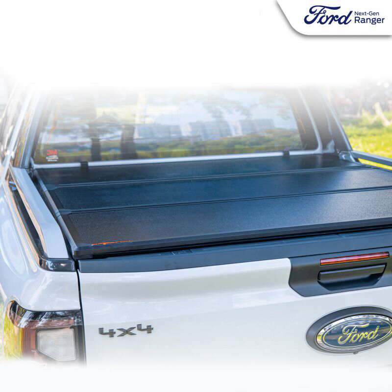 NẮP THÙNG 3 TẤM CHO RANGER WILDTRAK