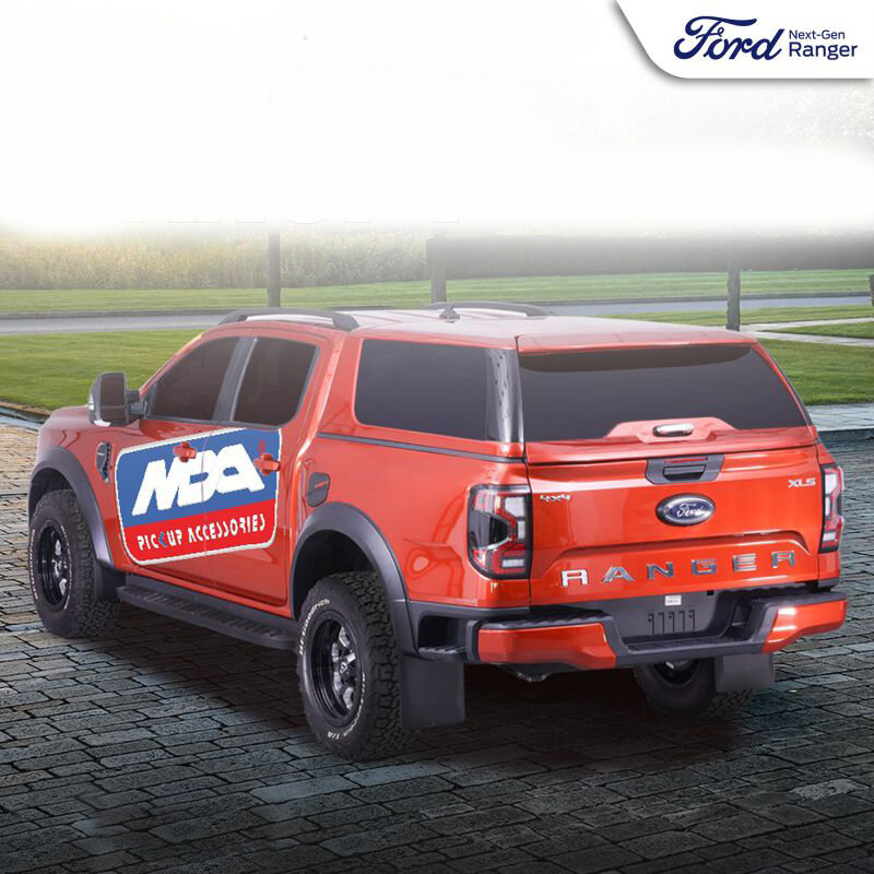 NẮP THÙNG CAO KHÔNG ĐÈN FORD RANGER