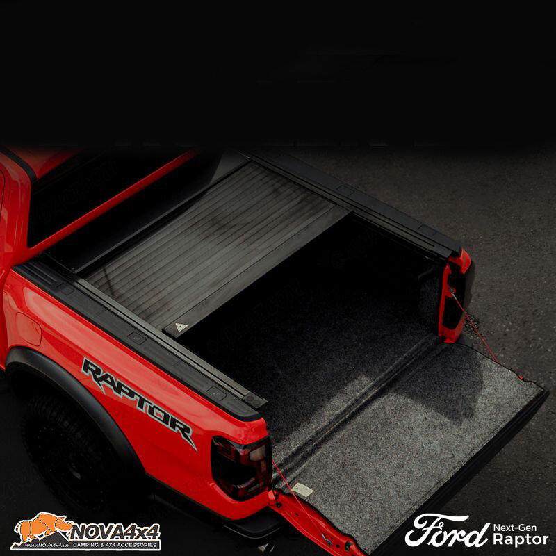 NẮP THÙNG CUỘN ĐIỆN FORD RANGER