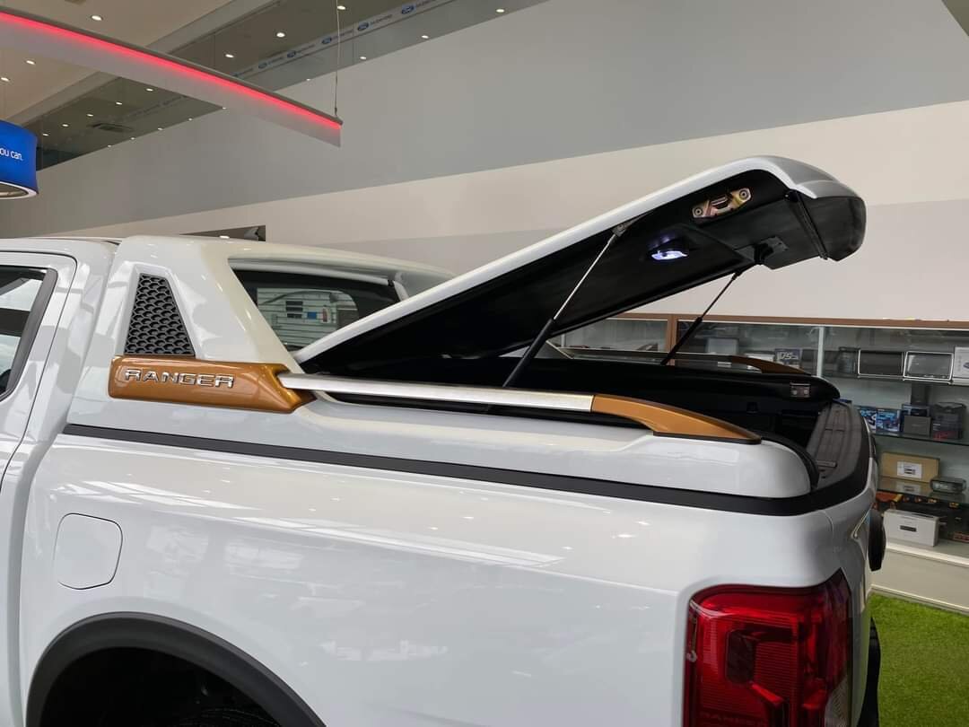 NẮP THÙNG THẤP FORD RANGER