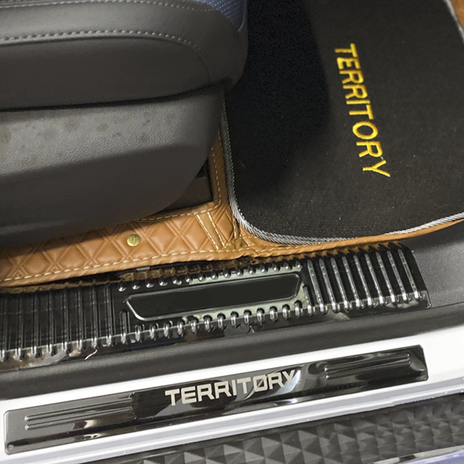 NẸP BƯỚC CHÂN (BÊN NGOÀI) TERRITORY