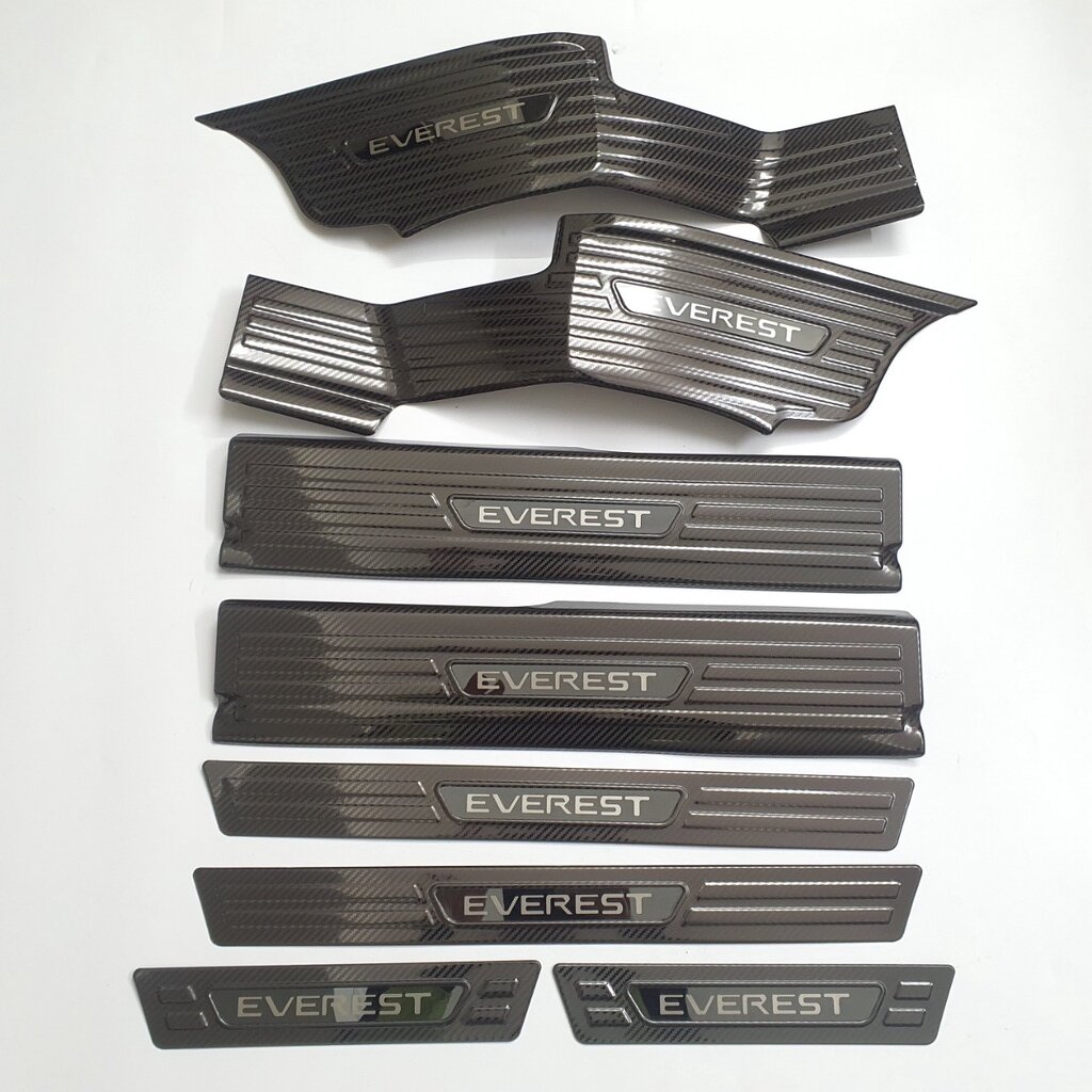 ỐP BẬC CỬA FORD EVEREST