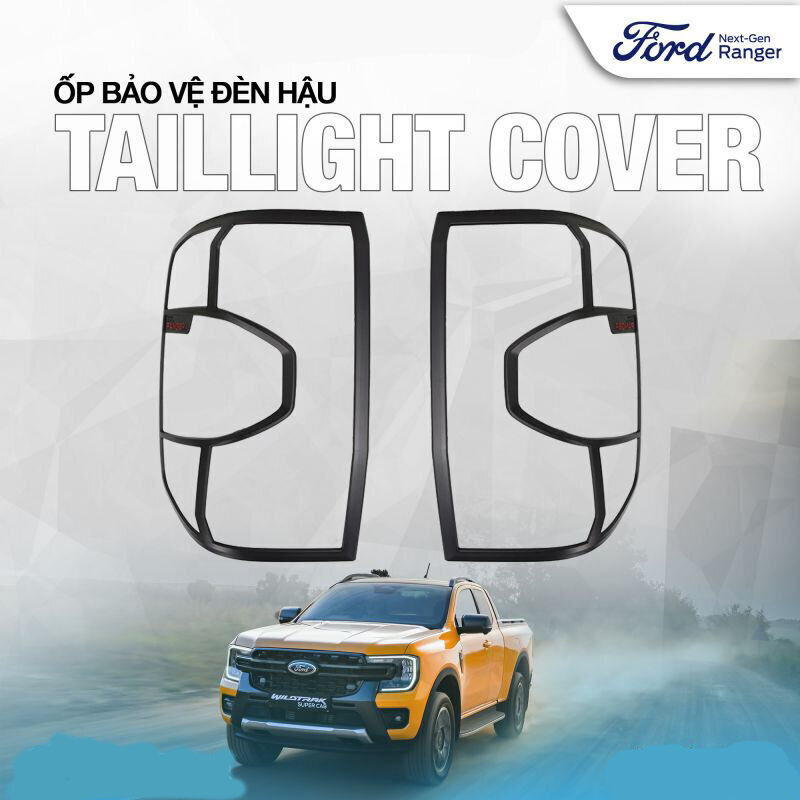 ỐP ĐÈN VIỀN HẬU FORD RANGER