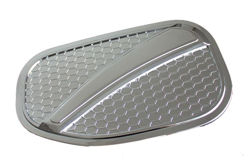 ỐP NẮP BÌNH DẦU MẠ CROM FORD EVEREST