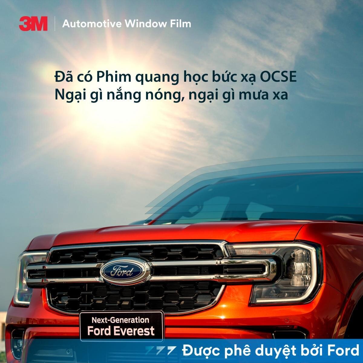 PHIM CÁCH NHIỆT 3M