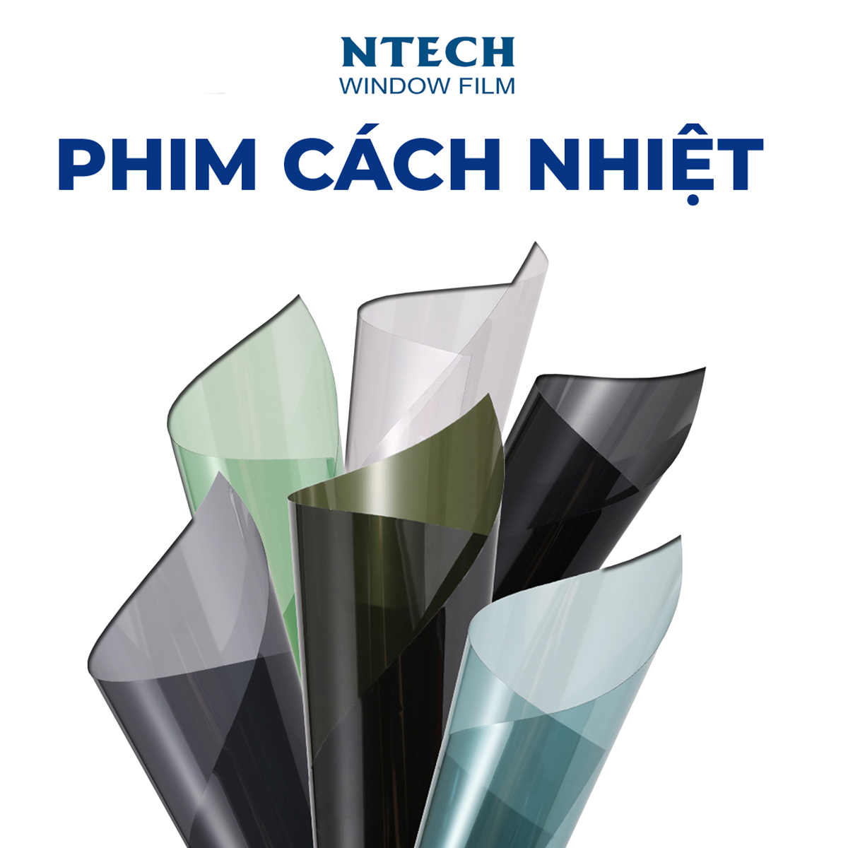 PHIM CÁCH NHIỆT NTECH