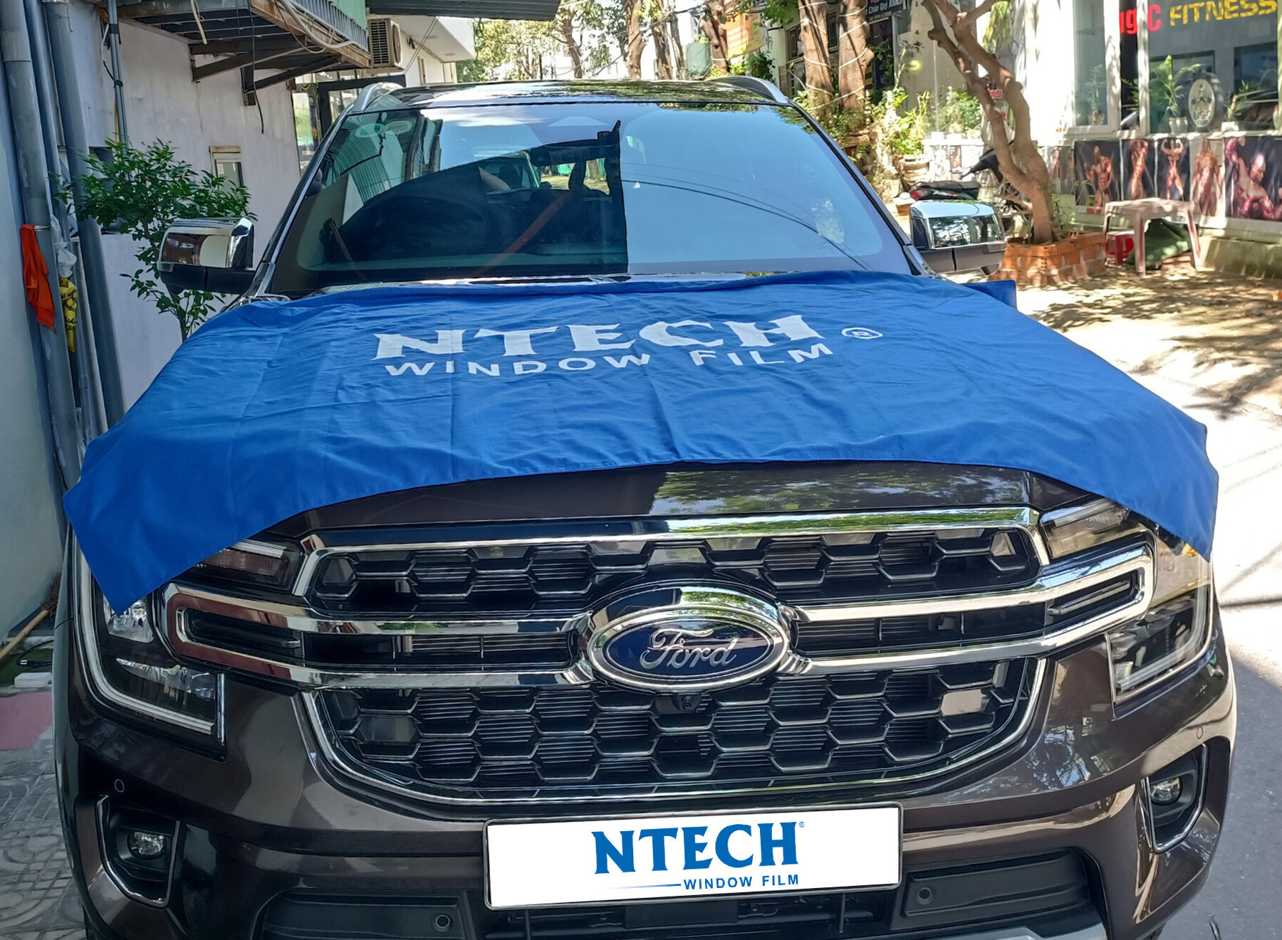 PHIM CÁCH NHIỆT NTECH