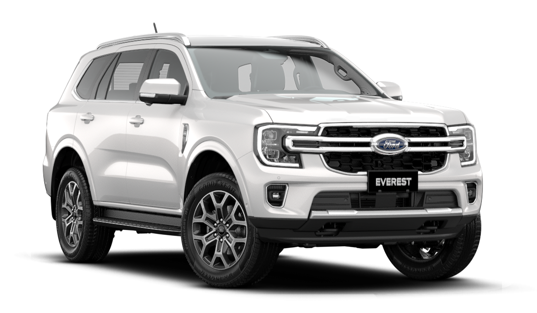 Ford Everest Thế Hệ Mới | Ambiente