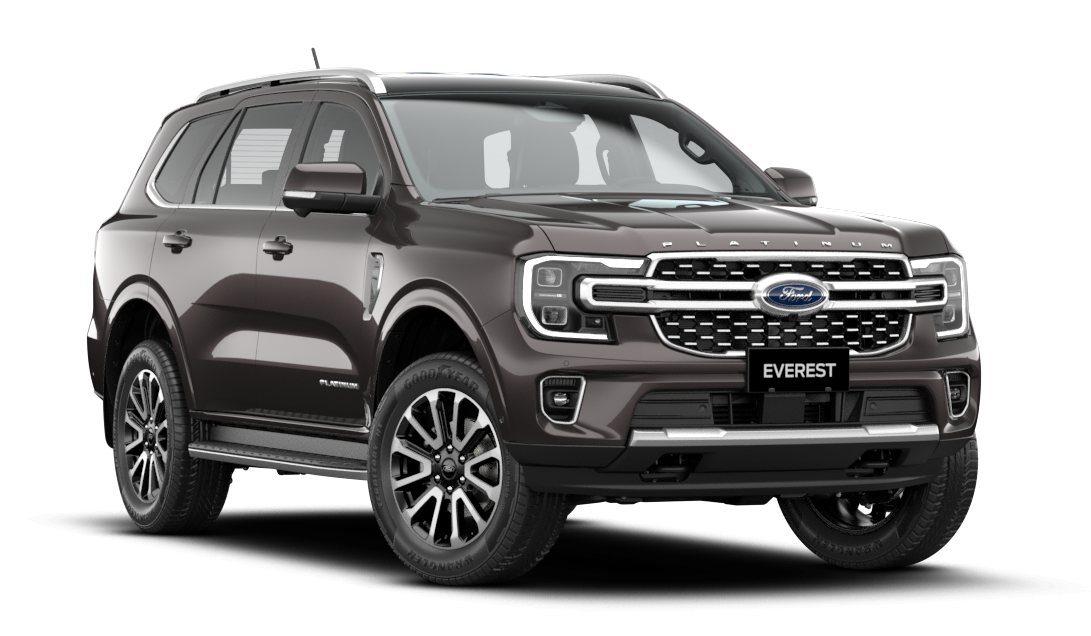 Ford Everest Thế Hệ Mới |Platinum