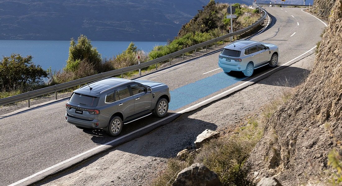 Ford Everest Thế Hệ Mới |Platinum