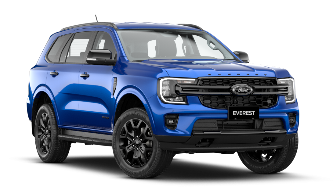 Ford Everest Thế Hệ Mới | Sport