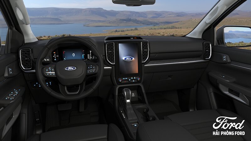 Ford Everest Thế hệ Mới | Sport SE