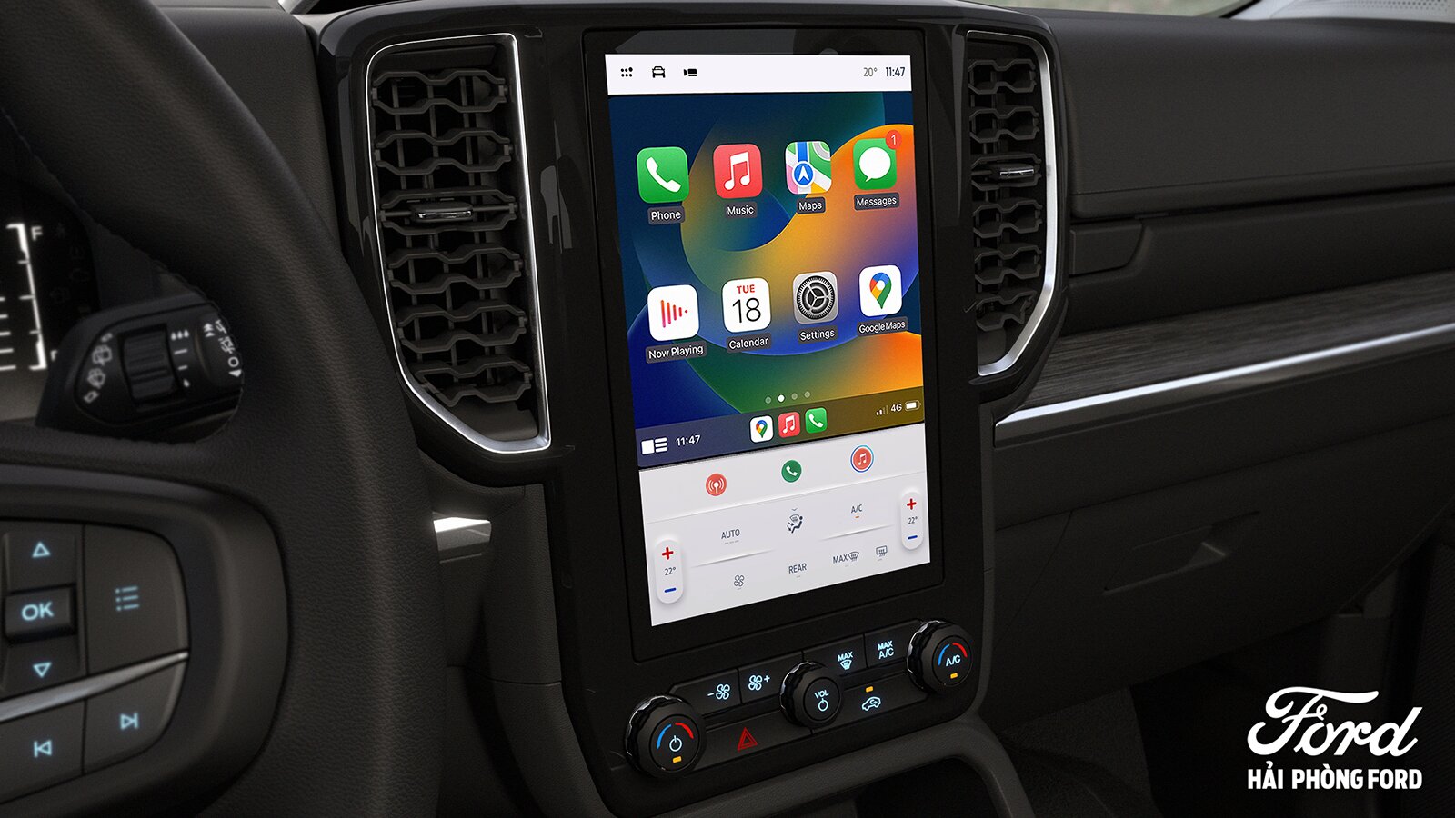 Ford Everest Thế hệ Mới | Sport SE