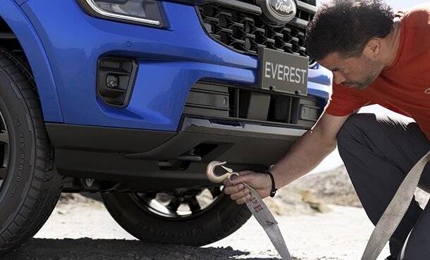 Ford Everest Thế Hệ Mới | Sport