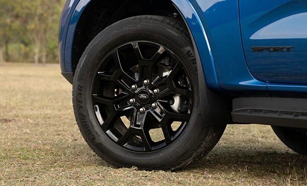 Ford Everest Thế Hệ Mới | Sport