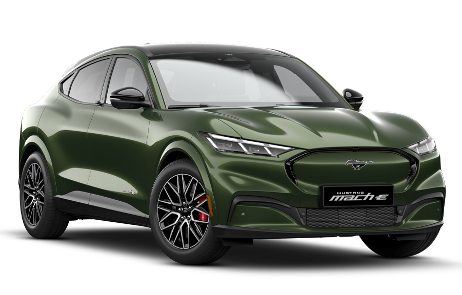 Ford Mustang Mach-E Premium AWD