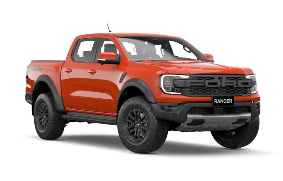 Ford Ranger Thế hệ Mới | Raptor