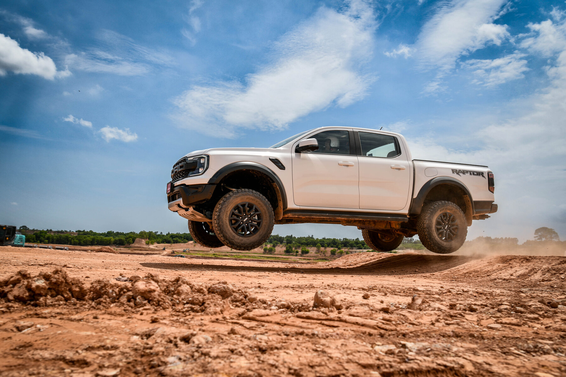 Ford Ranger Thế hệ Mới | Raptor