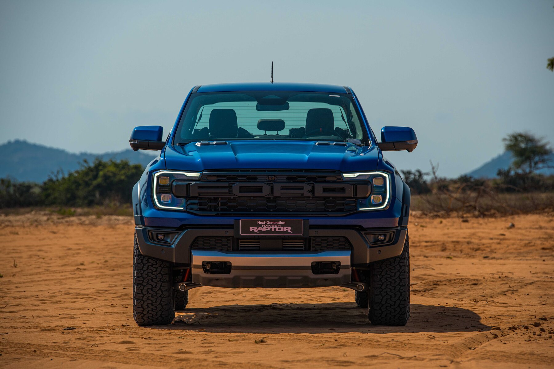 Ford Ranger Thế hệ Mới | Raptor