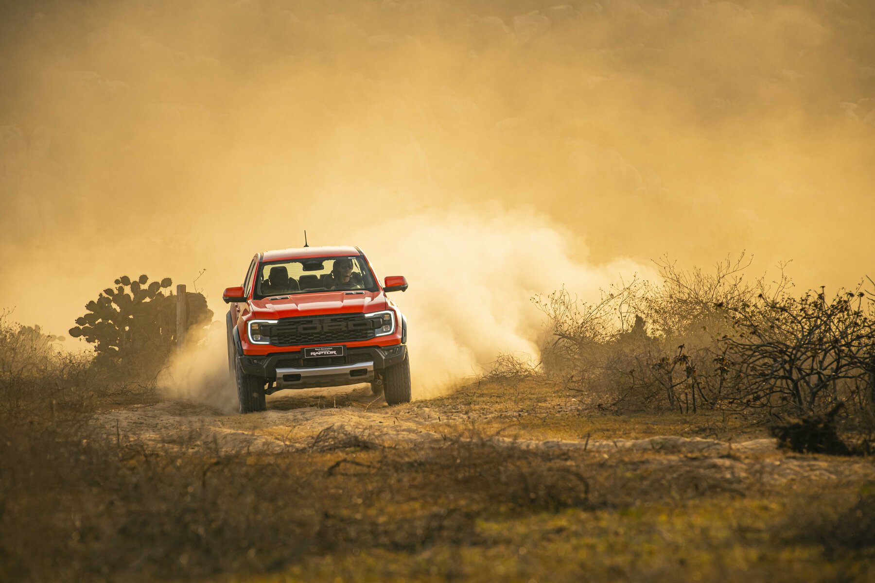 Ford Ranger Thế hệ Mới | Raptor