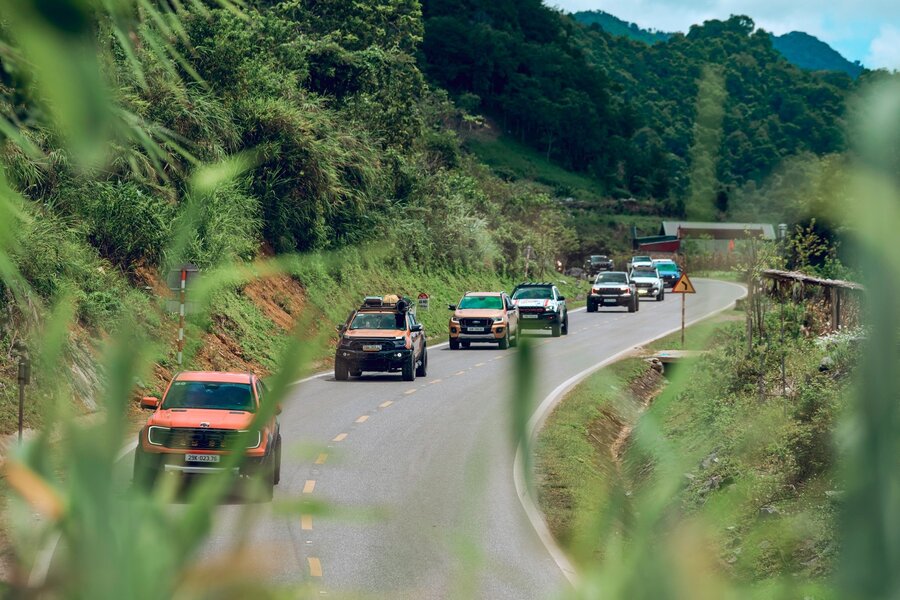 10 Tính Năng Nổi Bật Trên Ford Ranger – Ưu Việt Trong Mọi Hành Trình