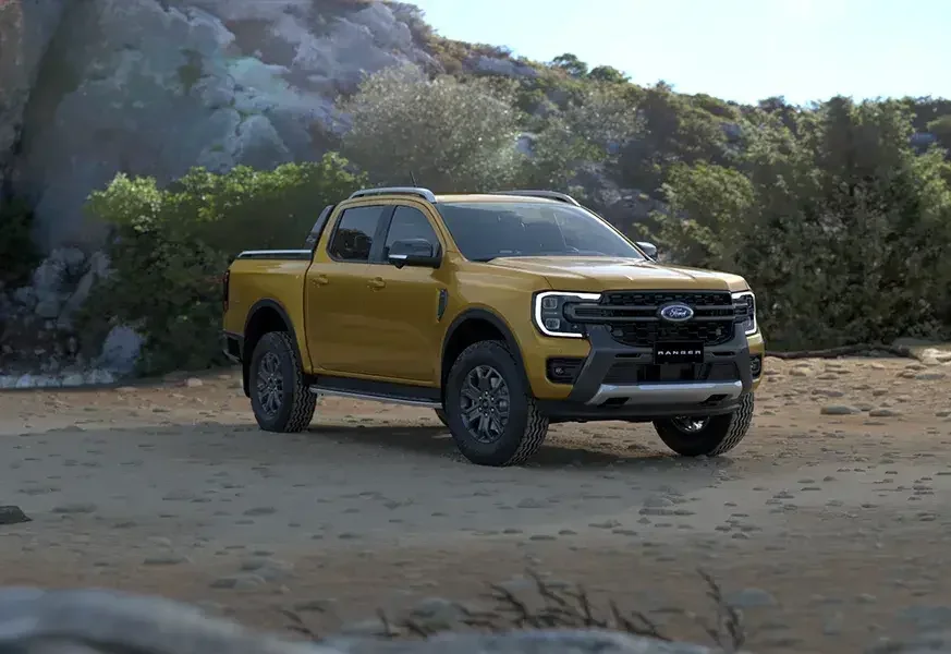 Ford Ranger – Mẫu Bán Tải Dẫn Đầu Phân Khúc & Chương Trình Ưu Đãi Tháng 1/2026 Tại Hải Phòng Ford