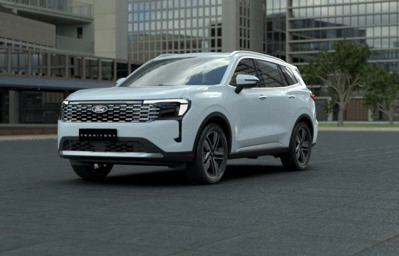 Ford Territory Và Các Đối Thủ Cùng Phân Khúc C-SUV: Lựa Chọn Nào Phù Hợp Với Khách Hàng Việt?
