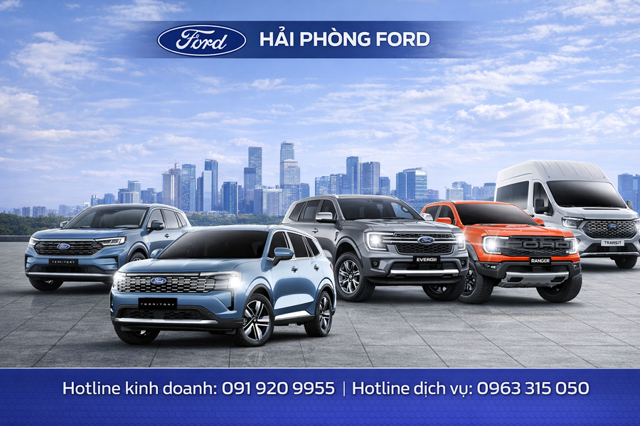 Nên Chọn Ranger, Everest Hay Territory? Tư Vấn Theo Nhu Cầu Thực Tế