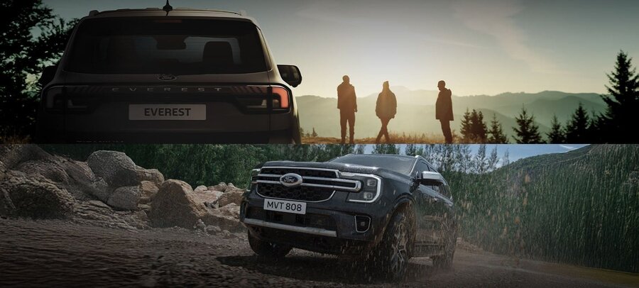 Tiên phong chinh phục Hành trình chưa từng có tại Malaysia cùng Hải Phòng Ford