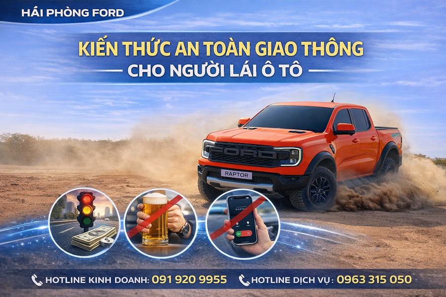 Tổng Hợp Các Lỗi Phạt Giao Thông Đối Với Ô Tô Mới Nhất 2025–2026 (Có Trừ Điểm GPLX)