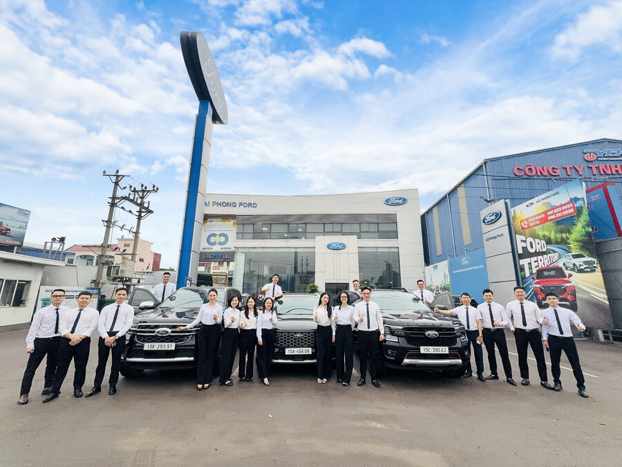 Tổng Kết Sự Kiện Lái Thử Xe Tại Kiến An