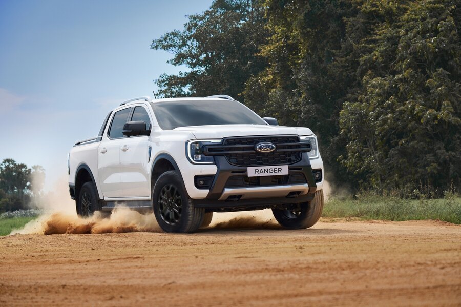 Ưu Đãi Ford Ranger Wildtrak Tháng 03/2026 tại Hải Phòng Ford