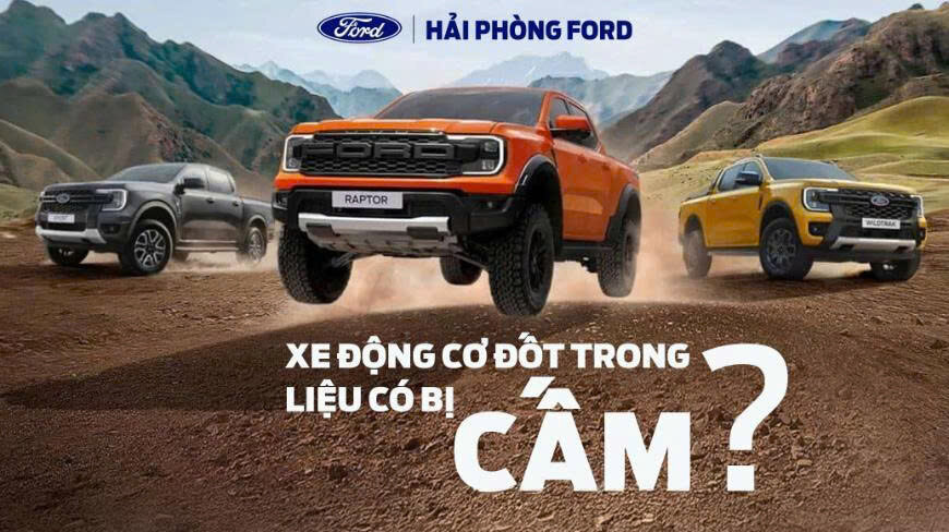 Xe Xăng Có Bị Cấm Không? Giải Đáp Từ VAMA Và Hải Phòng Ford Về Chuẩn Euro 5
