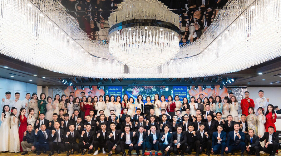Year End Party 2025 – Khép Lại Hành Trình Tự Hào, Lan Tỏa Giá Trị Bền Vững Tại Hải Phòng Ford