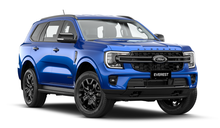 Ford Everest Thế Hệ Mới | Sport