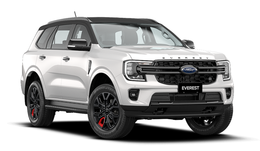 Ford Everest Thế hệ Mới | Sport SE